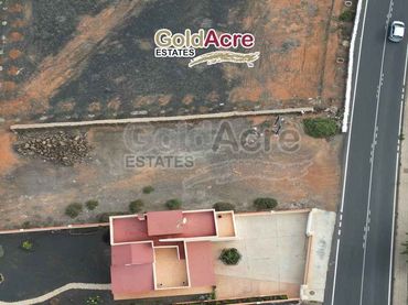 Terreno residenziale in vendita a La Oliva pueblo