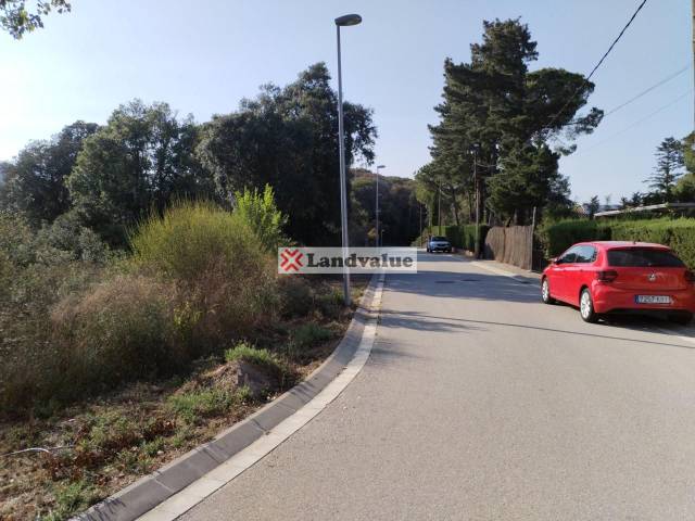 Terreno residencial en Venta en Camí El Mirador, 11 en Òrrius