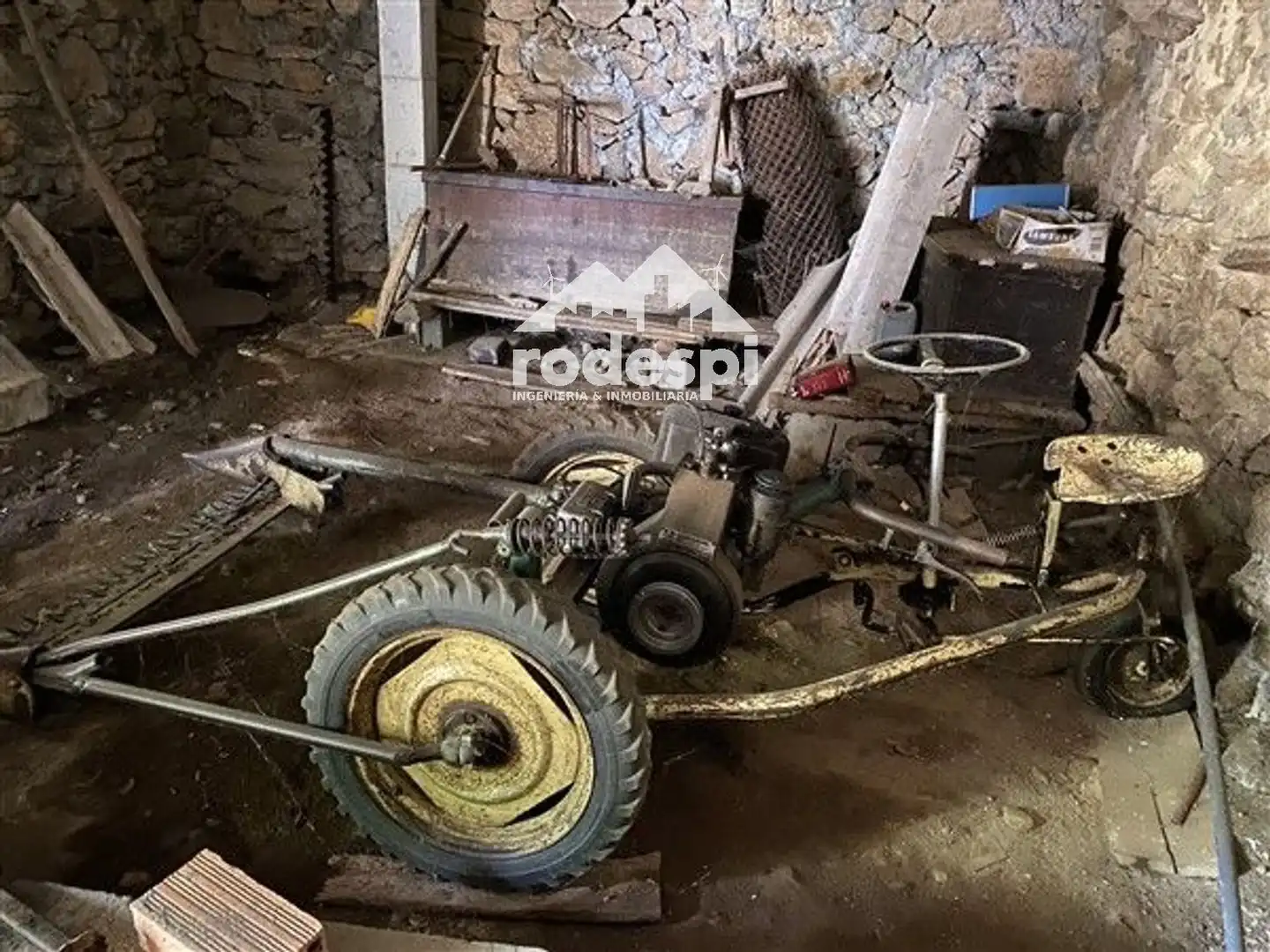 Casa o xalet en venda a Bande