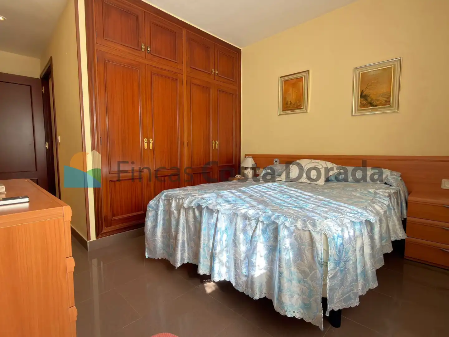 Habitación de Planta baja en venta en Cubelles con Aire acondicionado, Calefacción y Jardín privado