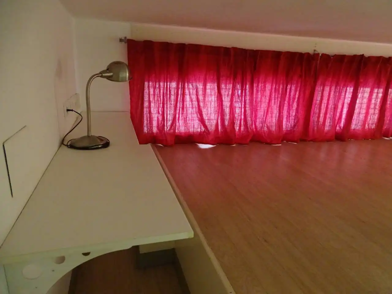 Bedroom of Flat for rent in Tarragona  with Furnished