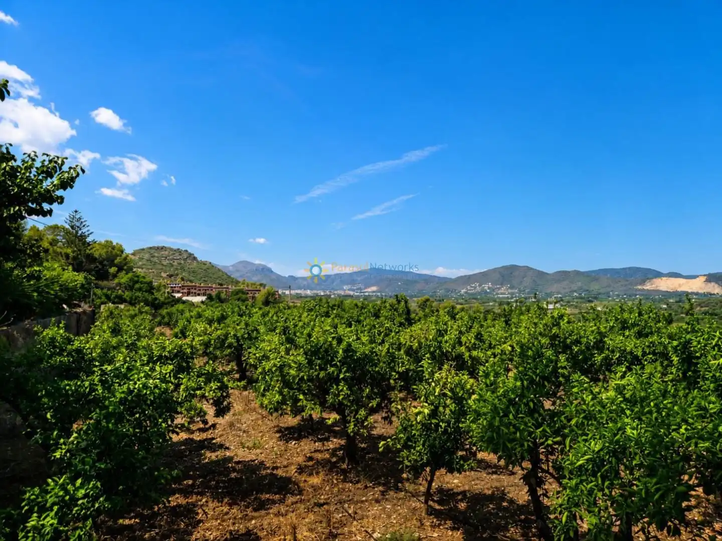 Xalet amb jardí en venda a Pego, imagen 26