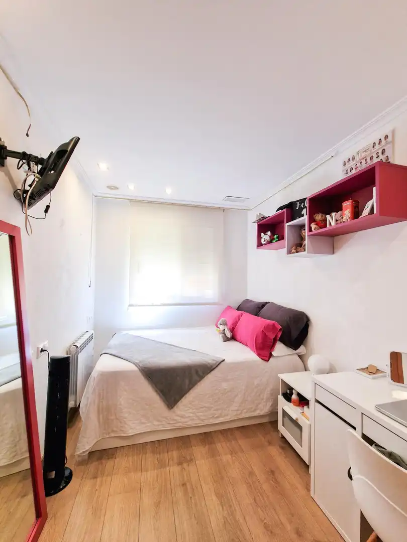 Bedroom of Houses for sale in Elche / Elx  with Air Conditioner, Heating and Private garden