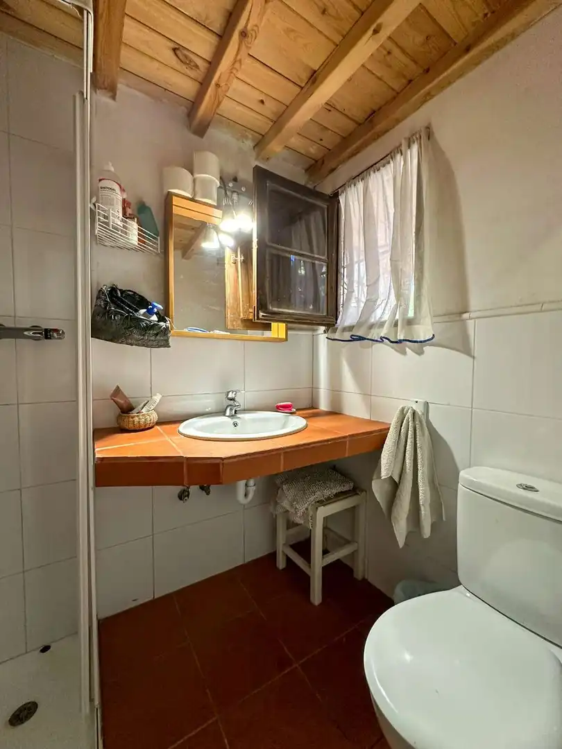 Baño de Casa o chalet en venta en Motril con Calefacción, Terraza y Trastero