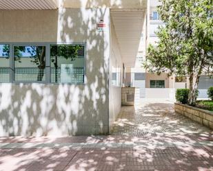 Exterior view of Premises for sale in  Zaragoza Capital  with Air Conditioner