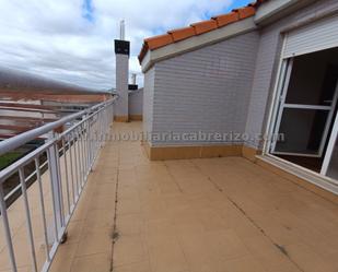 Terrace of Duplex for sale in Villamediana de Iregua  with Heating, Parquet flooring and Terrace