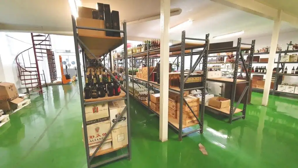 Nave industrial en venta en Campo Alto - Club de Campo, imagen 15
