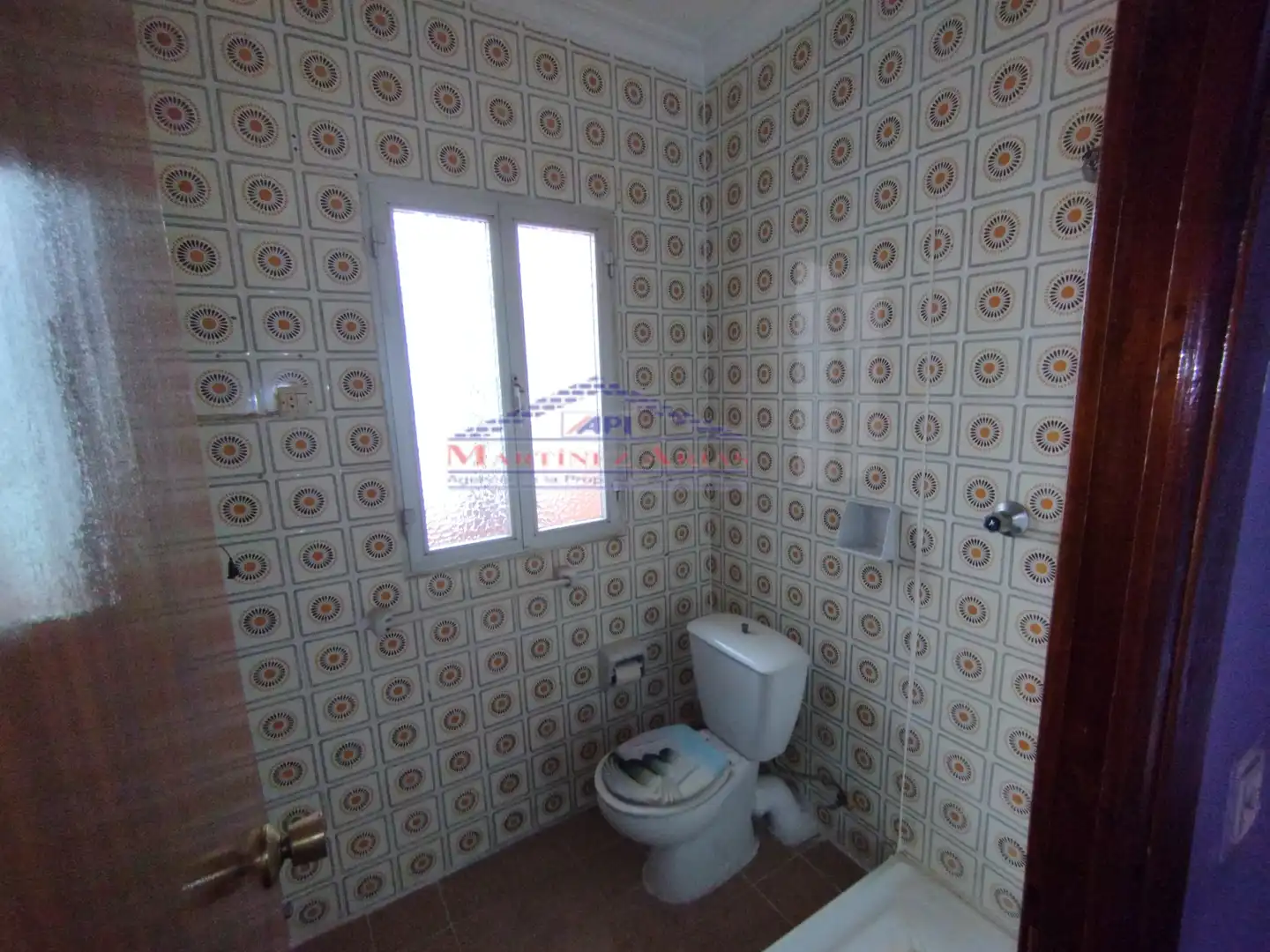 Badezimmer von Wohnung zum Verkauf in La Carolina mit Balkon
