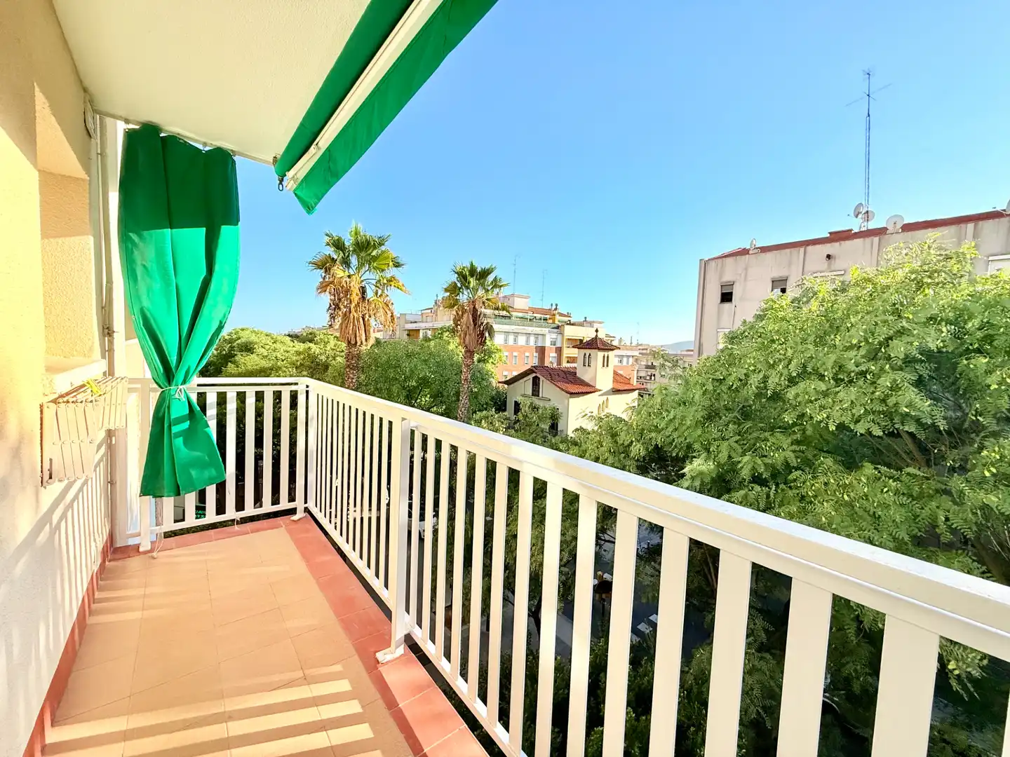 Terrassa de Pis en venda en Can Calders