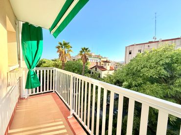 Piso con balcón en venta en Rambla Marquesa de Castellbell