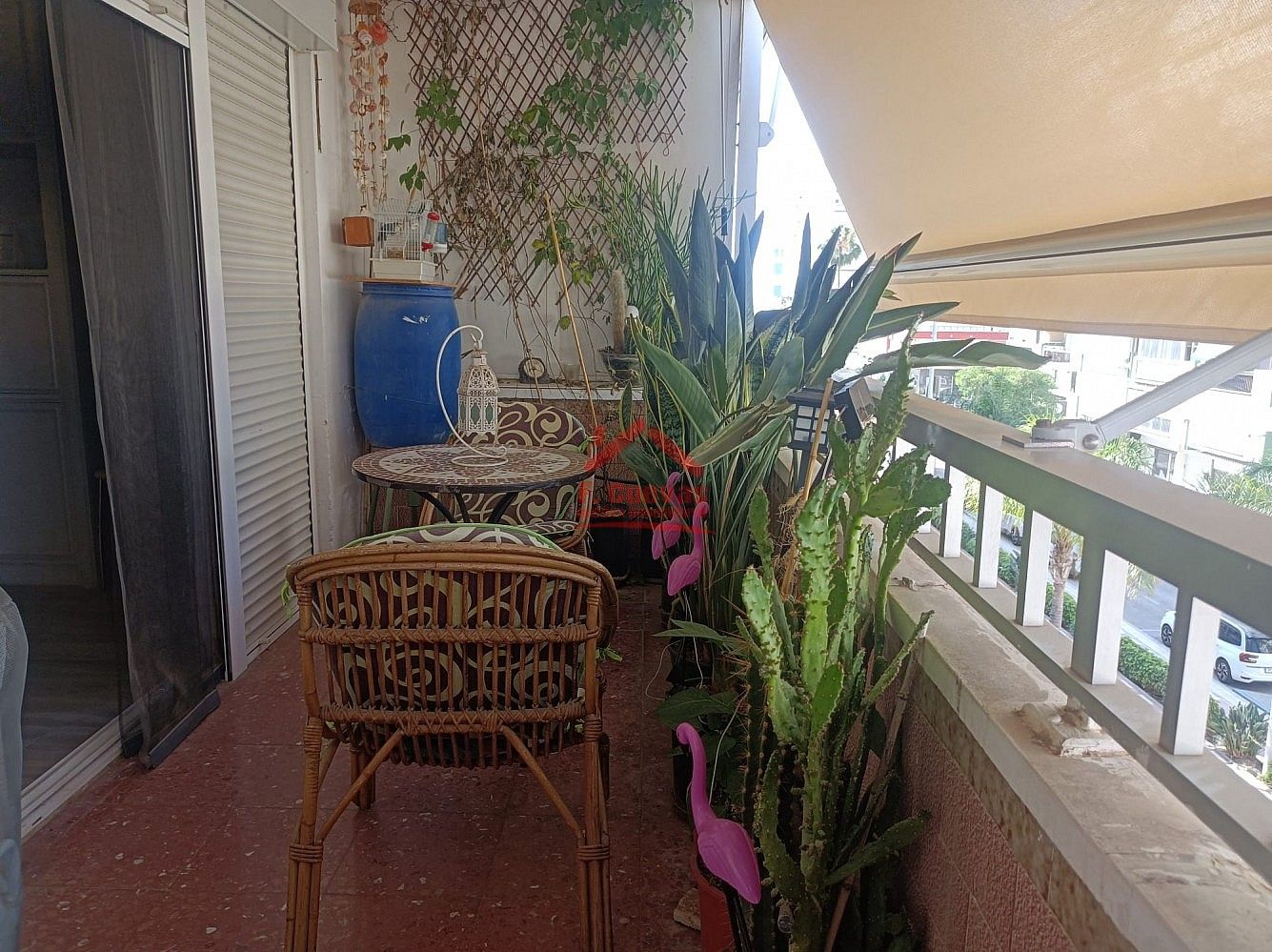 Terrassa de Apartament en venda en Vélez-Málaga amb Aire condicionat, Calefacció i Terrassa