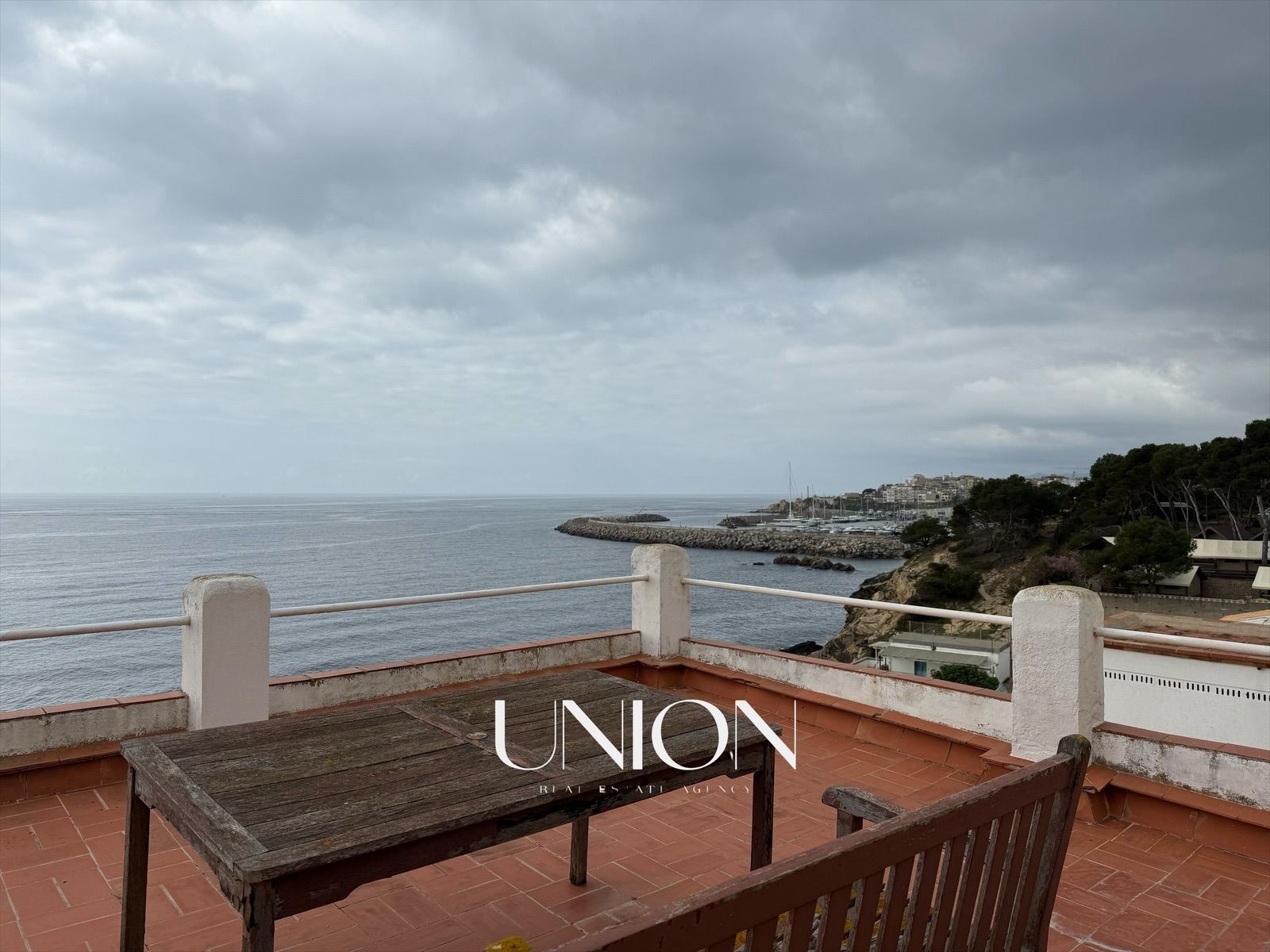 Terrace of Country house for sale in Palamós  with Air Conditioner, Private garden and Terrace