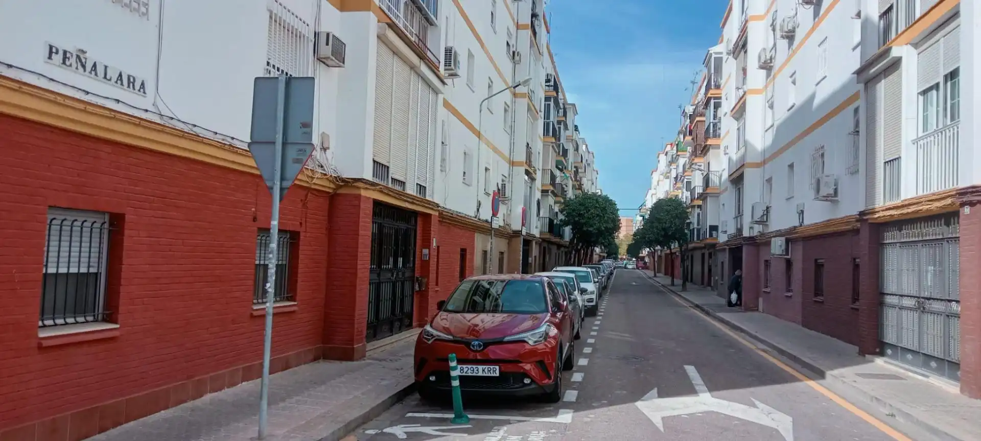 Flat for rent in Calle PEÑALARA, El Plantinar – Avda. La Paz - El Juncal