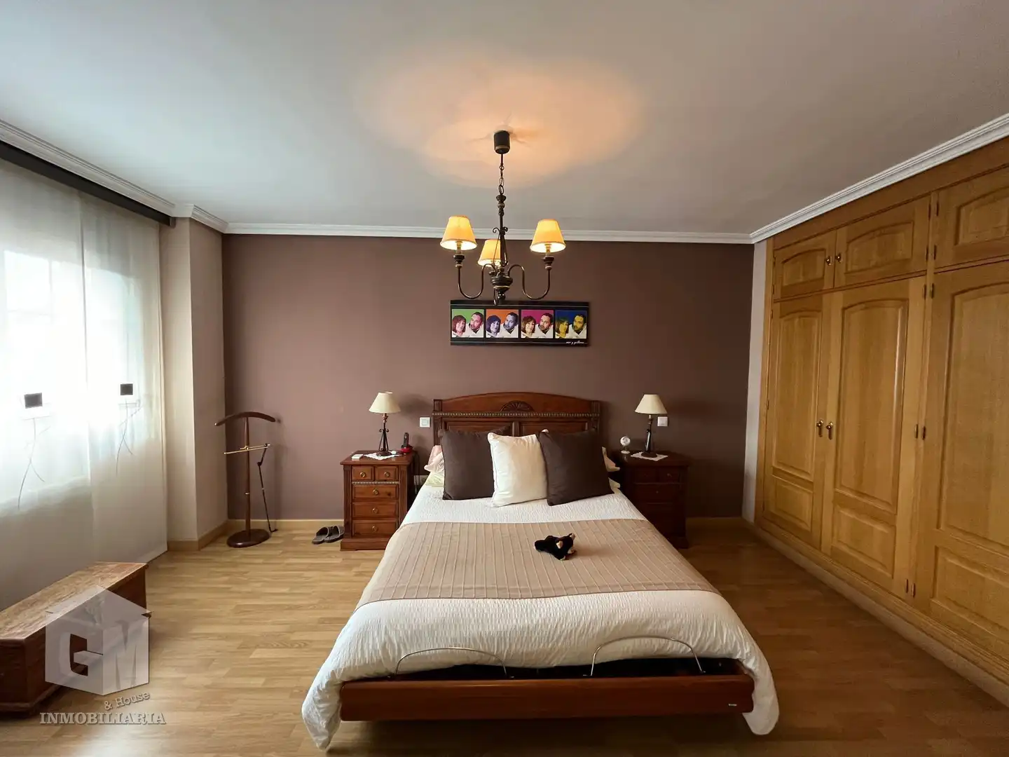 Habitación de Casa o chalet en venta en Illescas con Aire acondicionado, Calefacción y Jardín privado
