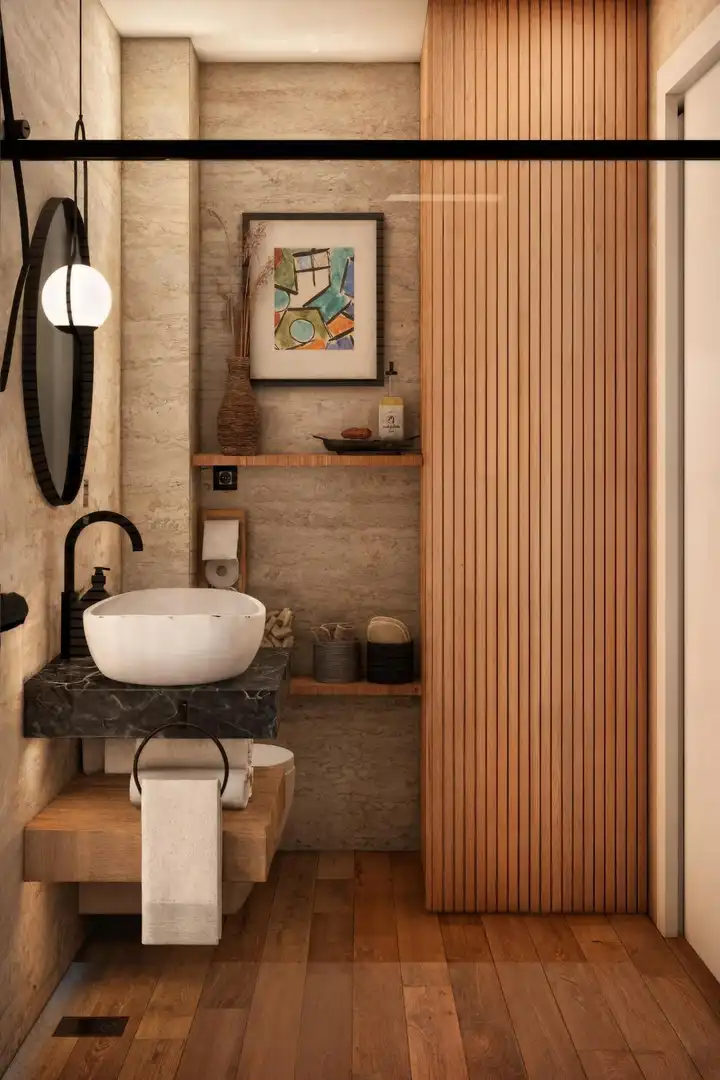 Baño de Piso en venta en Murcia