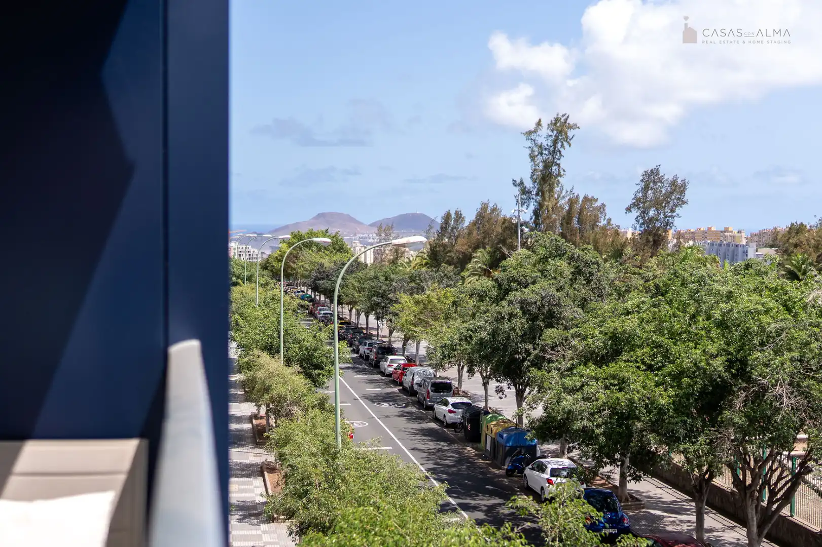Exterior view of Flat for sale in Las Palmas de Gran Canaria  with Terrace, Storage room and Community pool