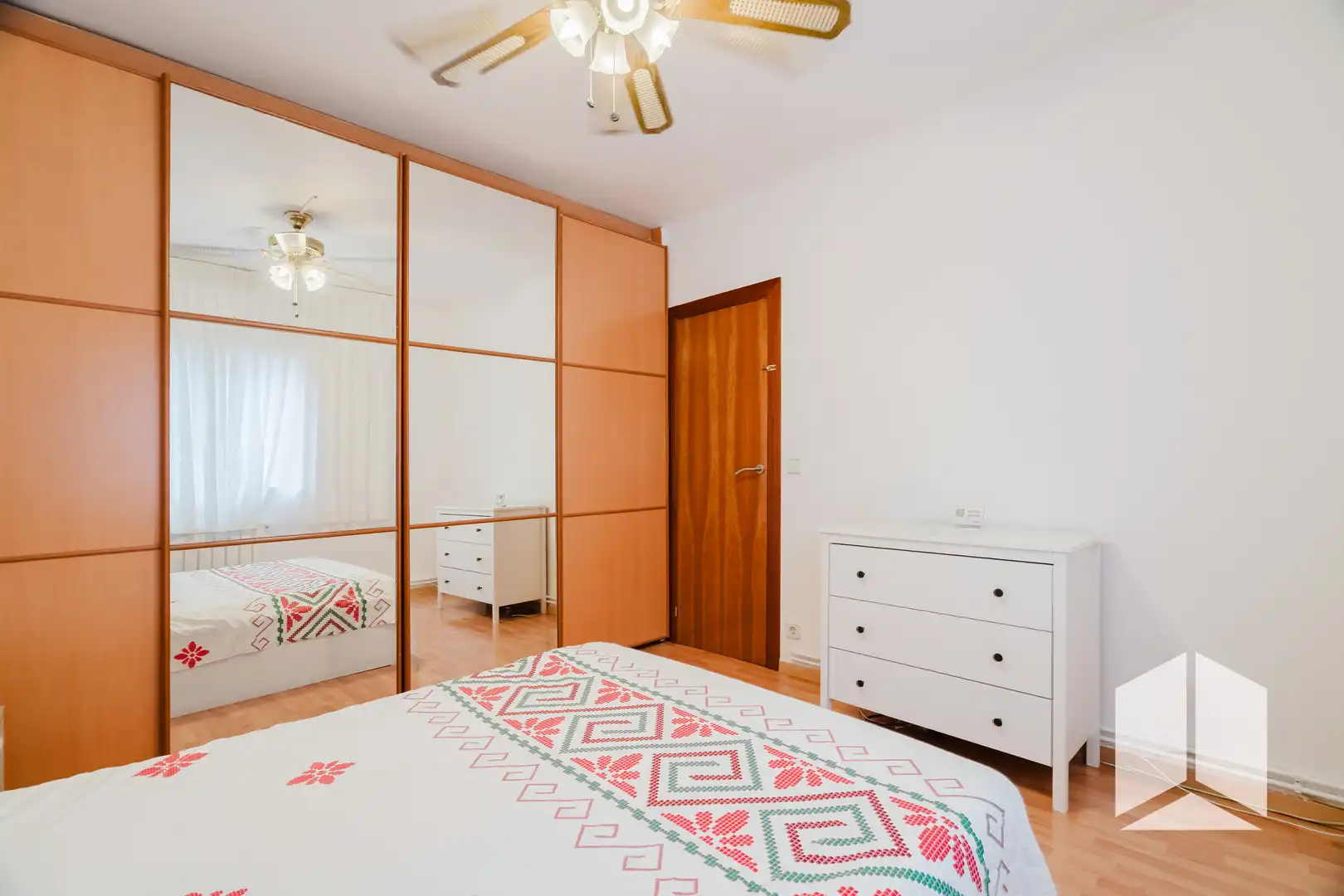Piso con terraza en venta en Carrer de Viriat, imagen 13
