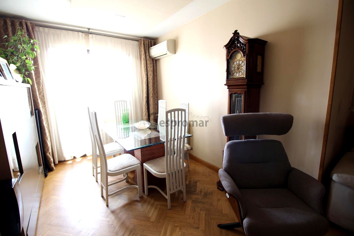 Dormitori de Pis en venda en  Madrid Capital amb Aire condicionat, Calefacció i Terrassa