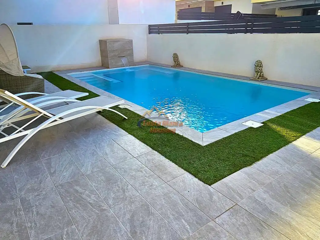 Casa amb jardí en venda a Calle Algarrobo 61, imagen 26