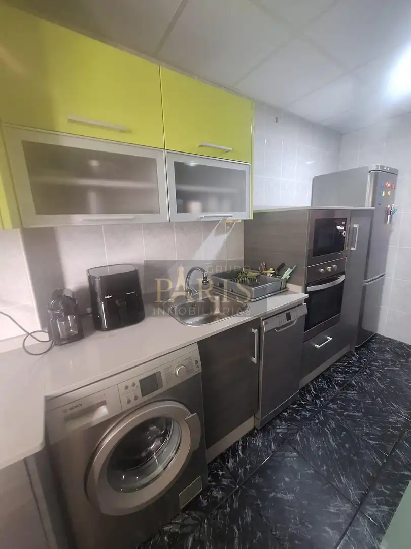 Küche von Wohnung zum Verkauf in Cartagena