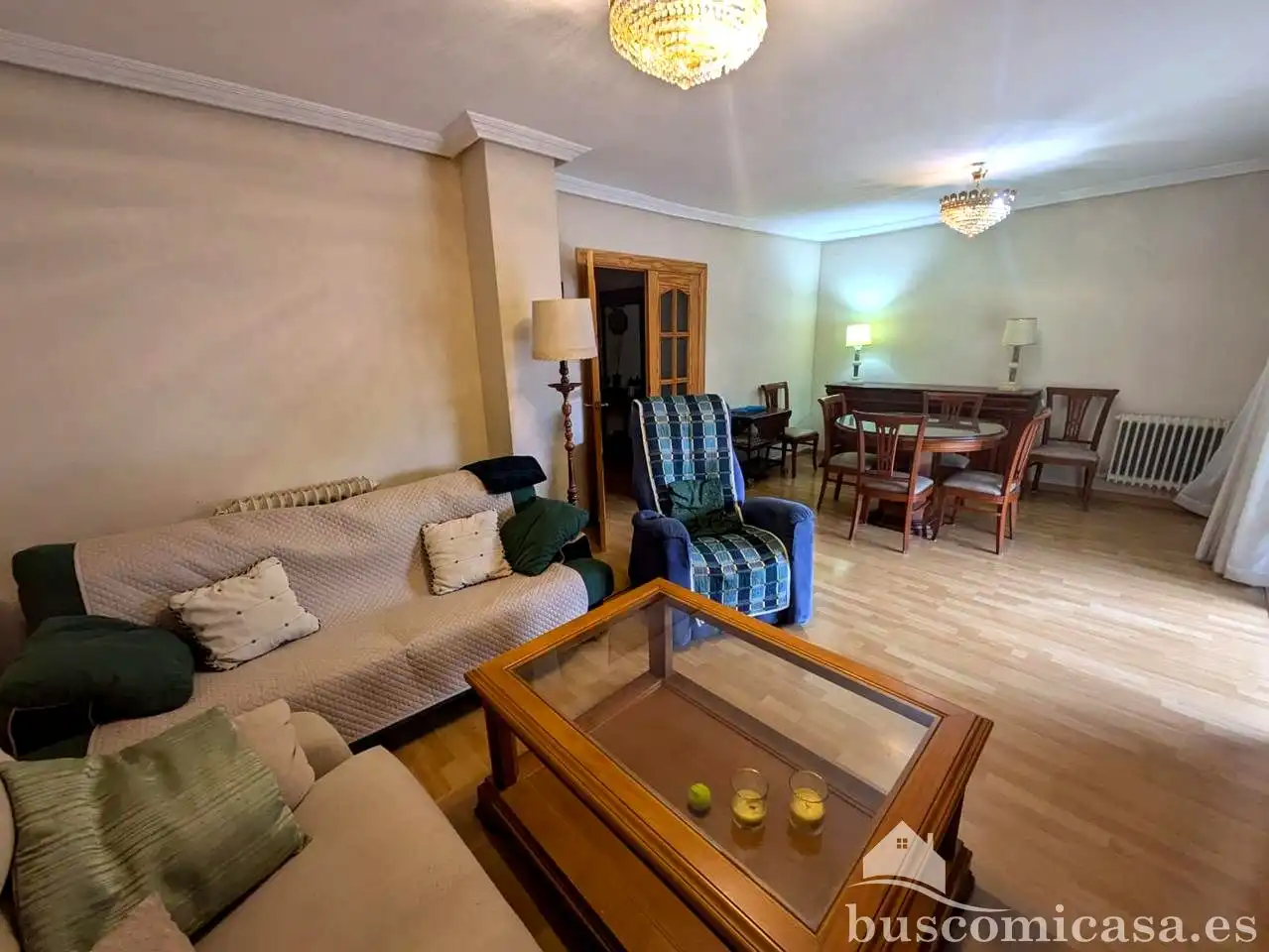 Zimmer in Avenida San Sebastián, Centro ciudad