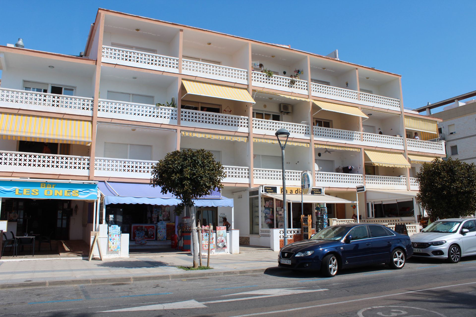 Apartament en venda a Passeig Marítim Sant Joan de Déu, Calafell Platja
