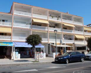 Vista exterior de Apartament en venda en Calafell amb Parquet, Terrassa i Forn