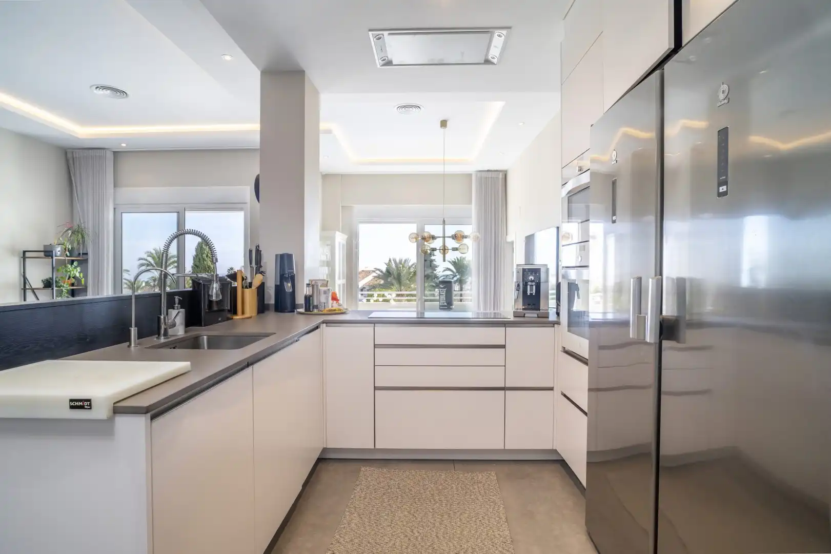 Mini appartamento con terrazza in vendita a Nueva Andalucía, imagen 6