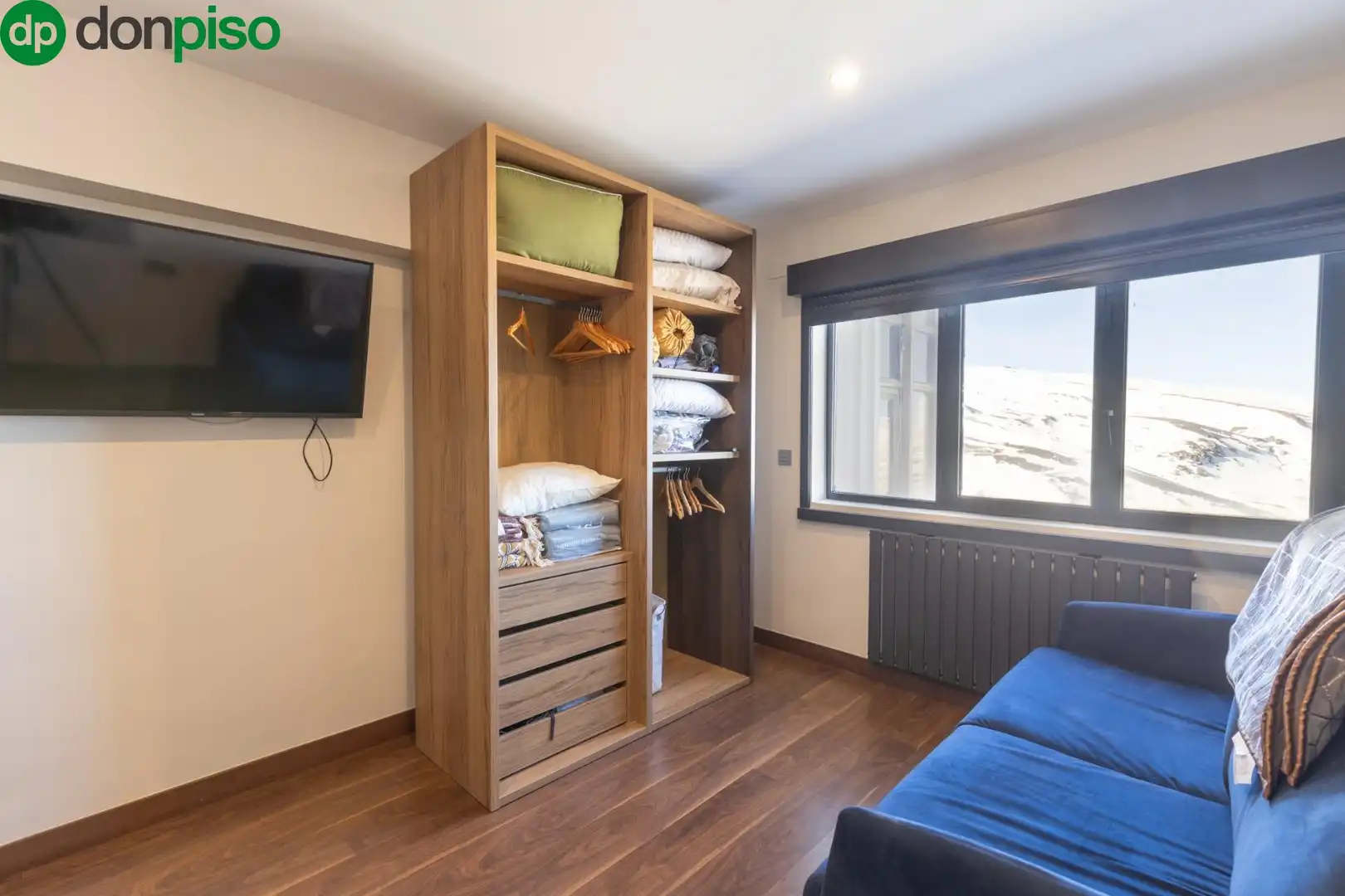 Apartament en venda a Urbanizacion Solynieve, 122, Zona alta