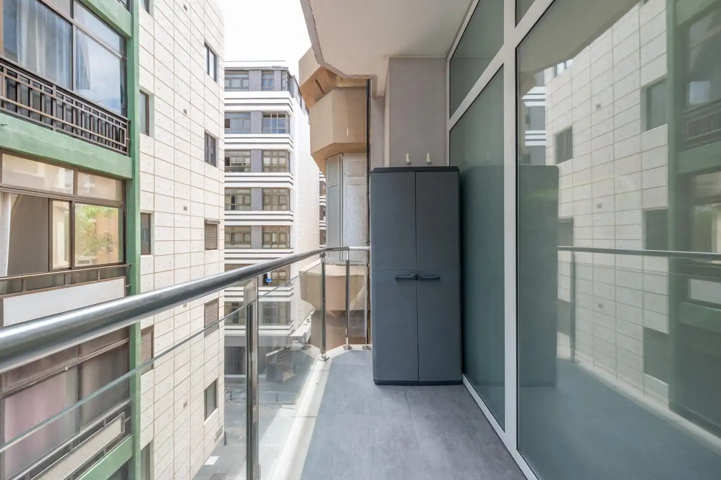 Terrasse von Wohnung zur Miete in Las Palmas de Gran Canaria