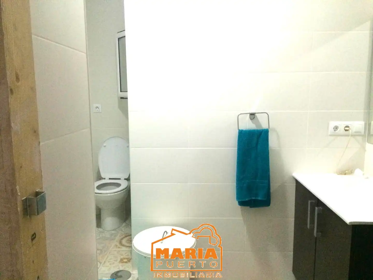 Baño de Casa o chalet en venta en Málaga con Jardín privado y Terraza