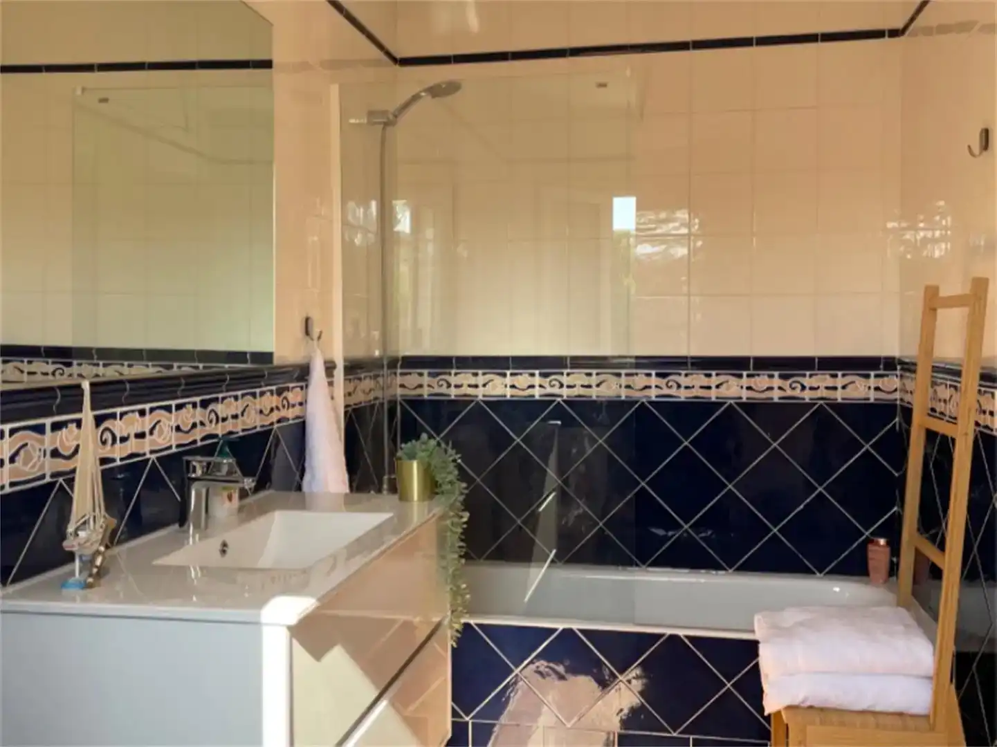 Baño de Casa o chalet en venta en Sant Lluís con Piscina