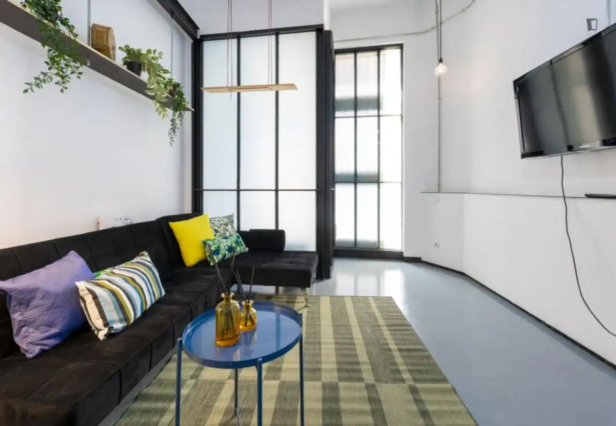 Apartamento de alquiler en Ciudad Jardín