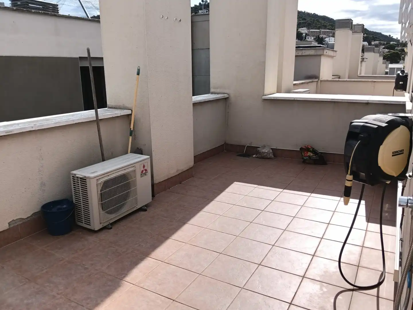 Ático con terraza en venta en Carrer Tirso de Molina 49, imagen 61