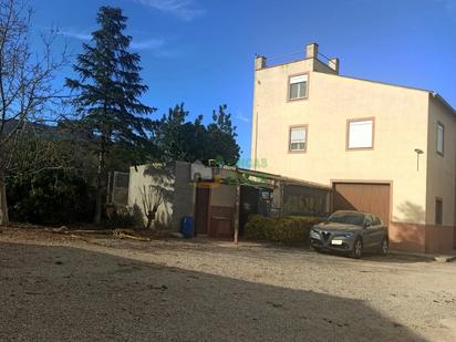 Vista exterior de Casa o xalet en venda en Alcover amb Terrassa i Balcó