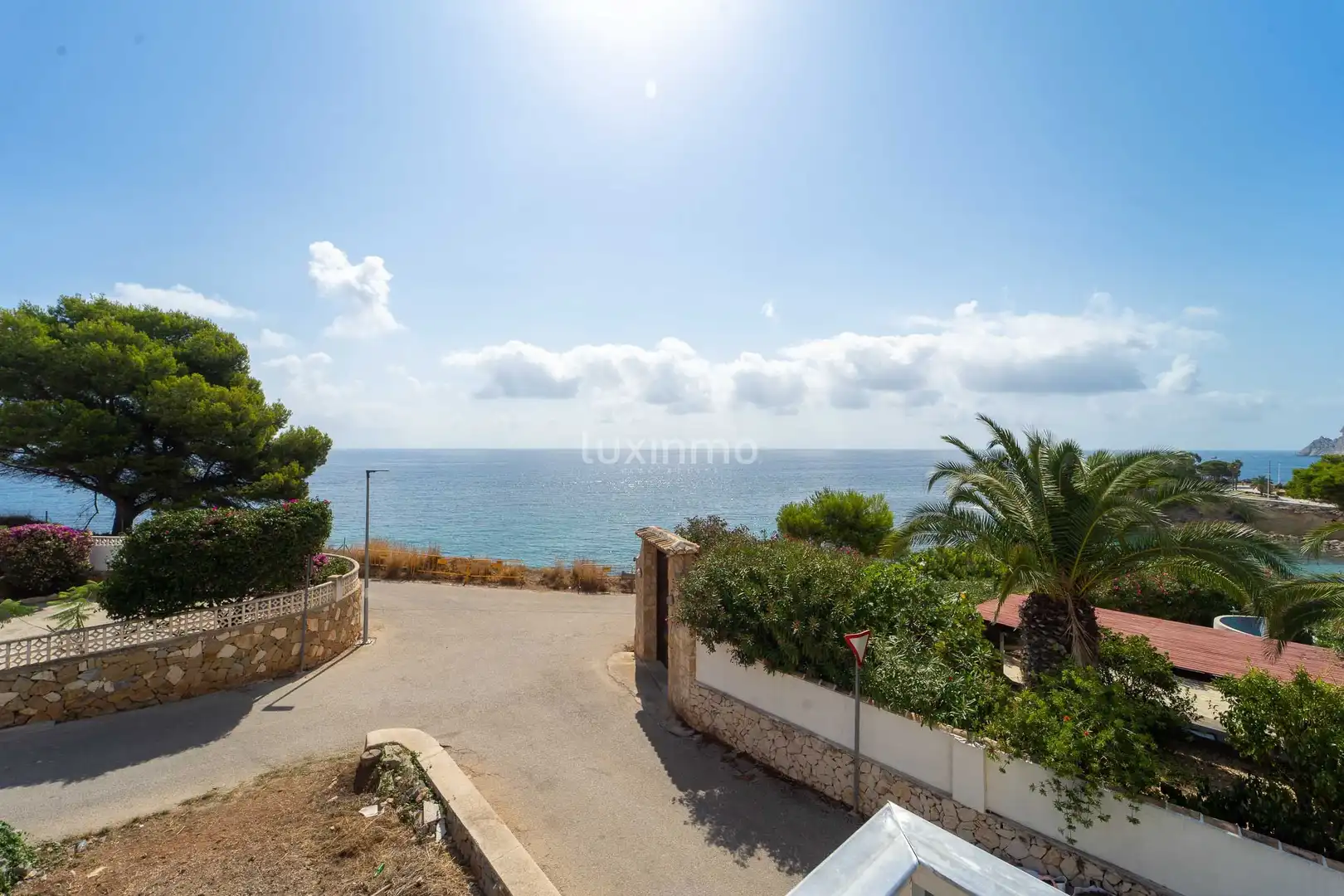 Chalet con terraza en venta en Zona Levante - Playa Fossa