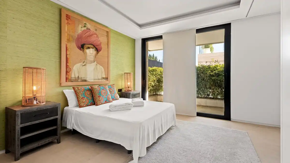 Villa mit Pool zur Miete in Milla de Oro, imagen 6