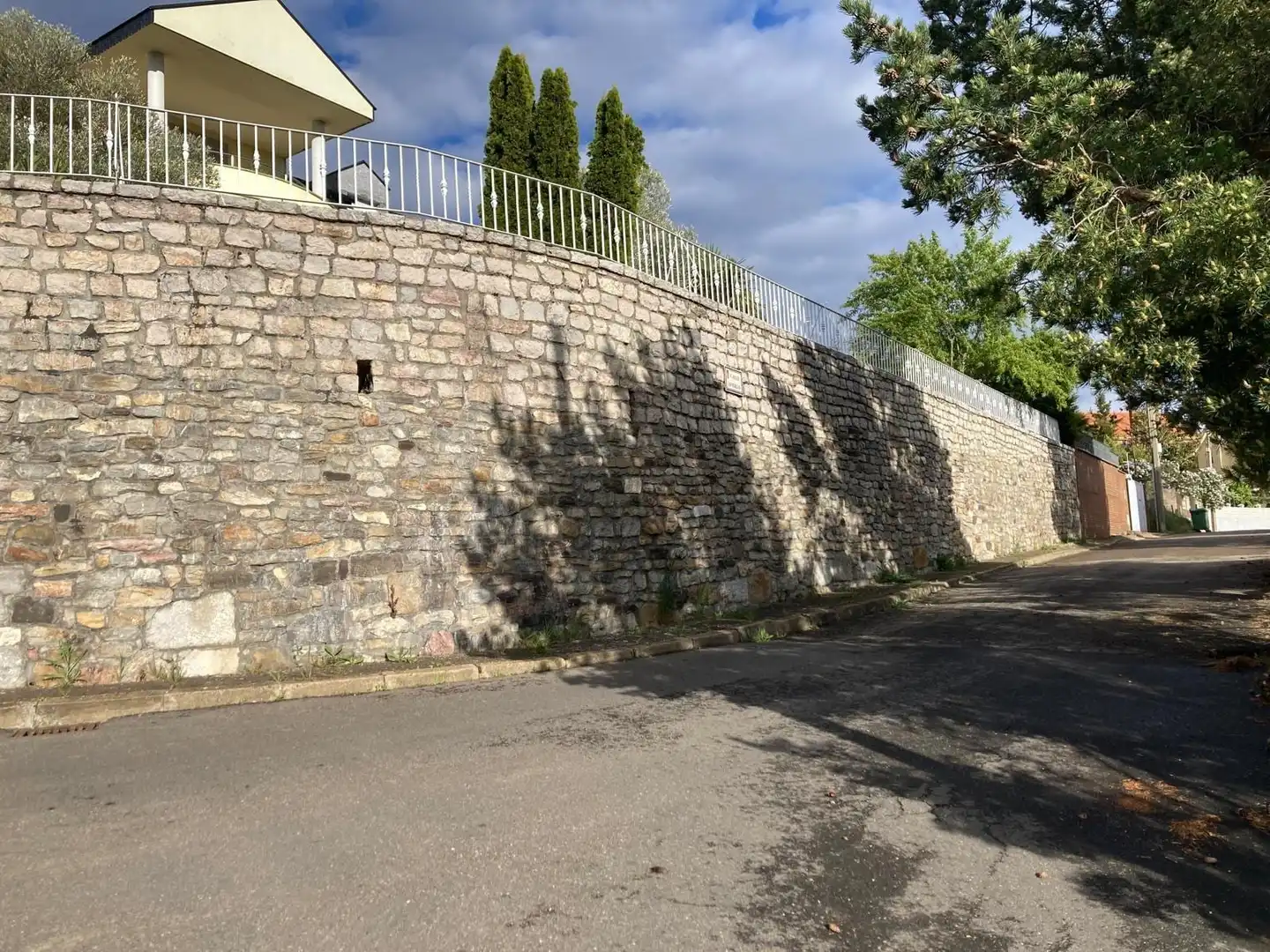 Vista exterior de Casa o chalet en venta en Valdefresno con Calefacción, Jardín privado y Terraza