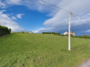 Terreny residencial en venda a Lugar Couto Arriba-Vilaframil 4B