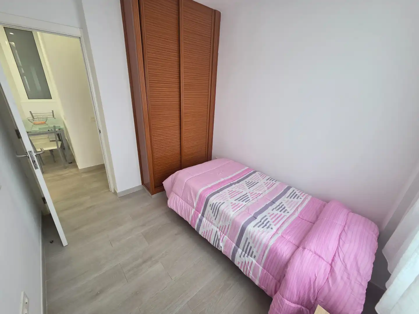 Bedroom of Flat for sale in Las Palmas de Gran Canaria  with Furnished, Oven and Washing machine