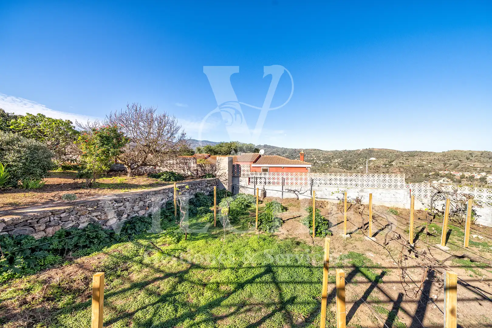 Casa o xalet en venda en Santa Brígida amb Jardí privat, Terrassa i Traster