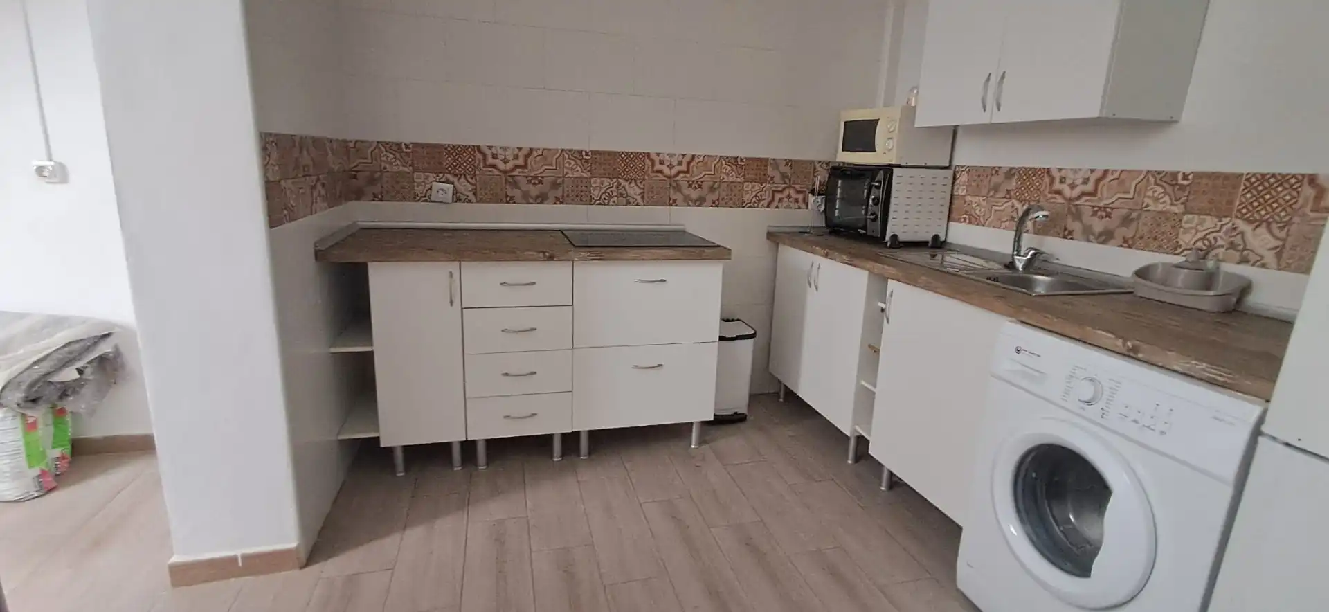 Cocina de Piso en venta en Utrera con Aire acondicionado, Trastero y Balcón