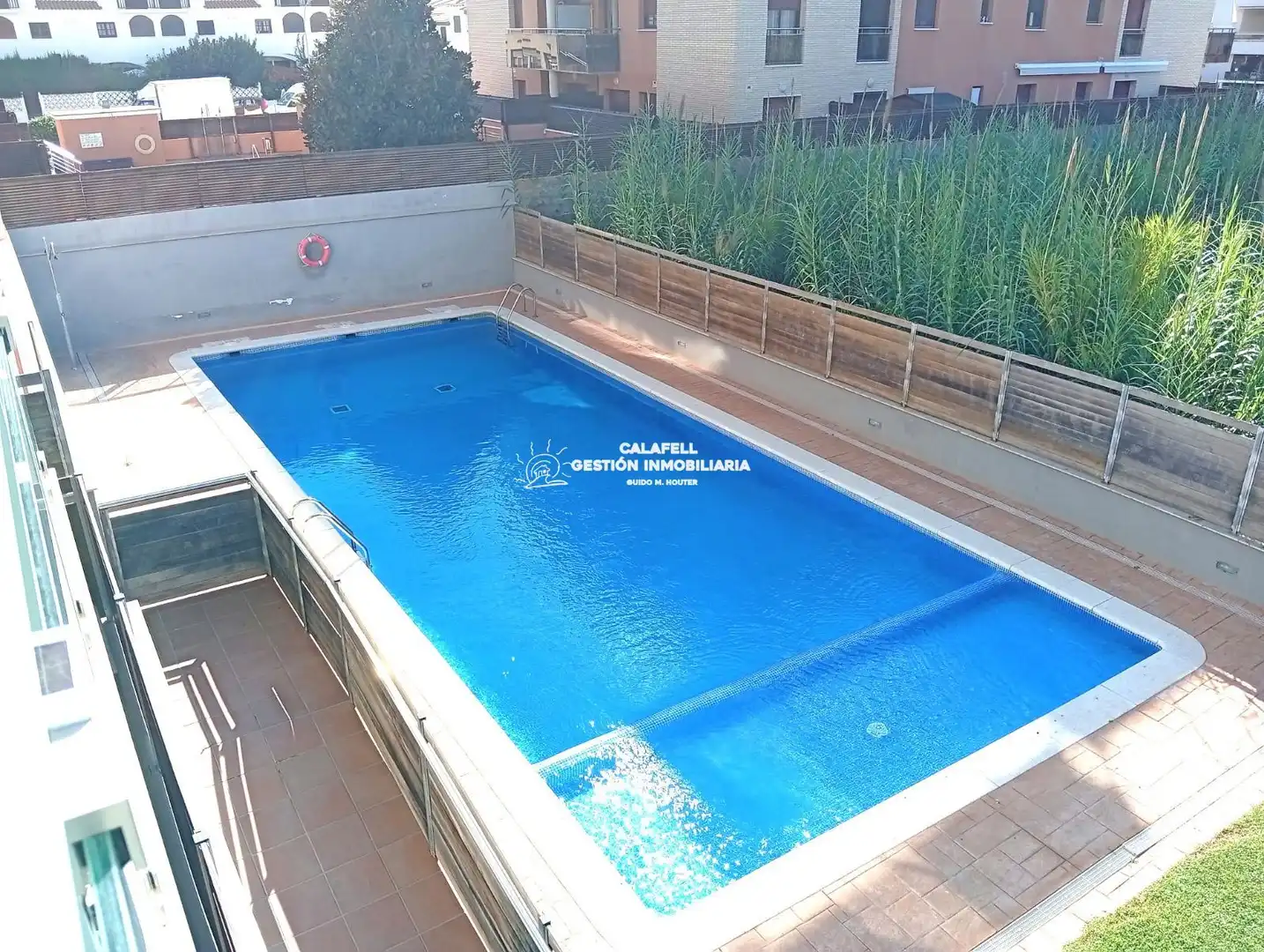 Pis amb piscina en venda a MOSSEN JAUME SOLER 53-54