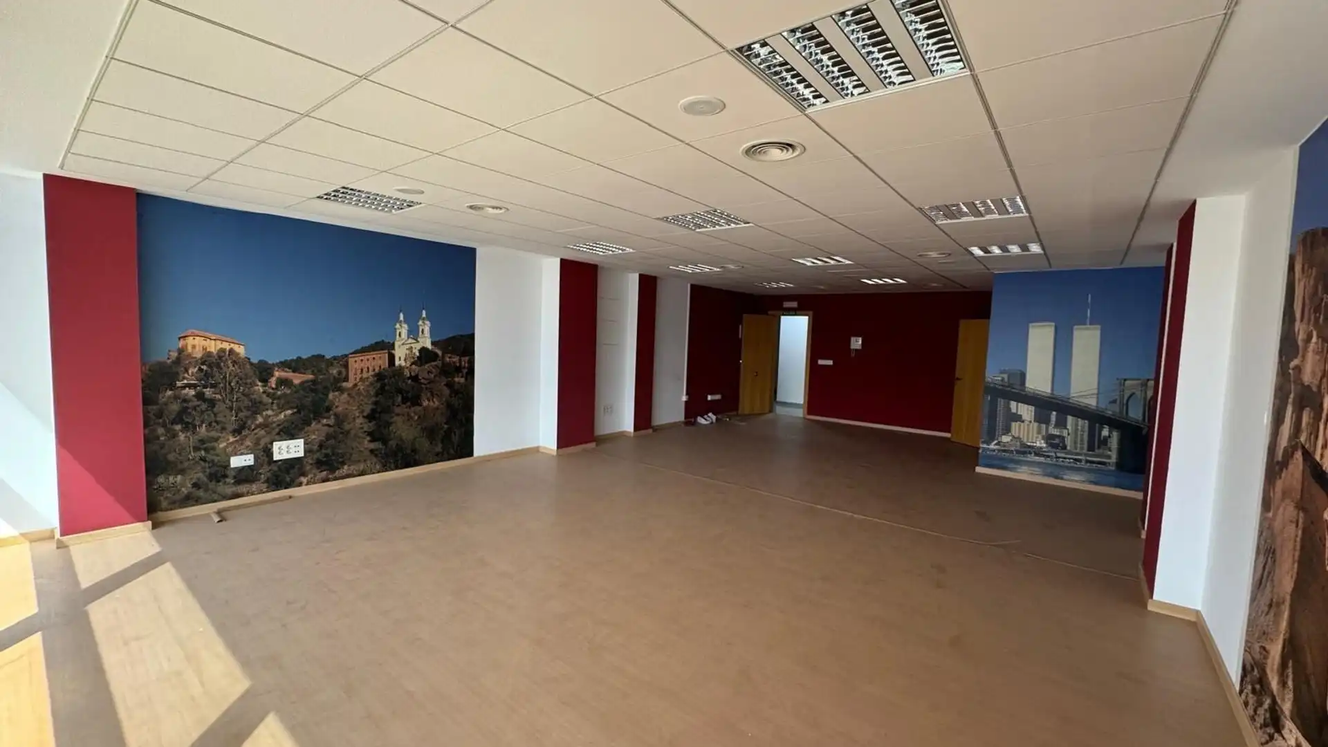 Oficina en venda en Molina de Segura amb Aire condicionat i Calefacció