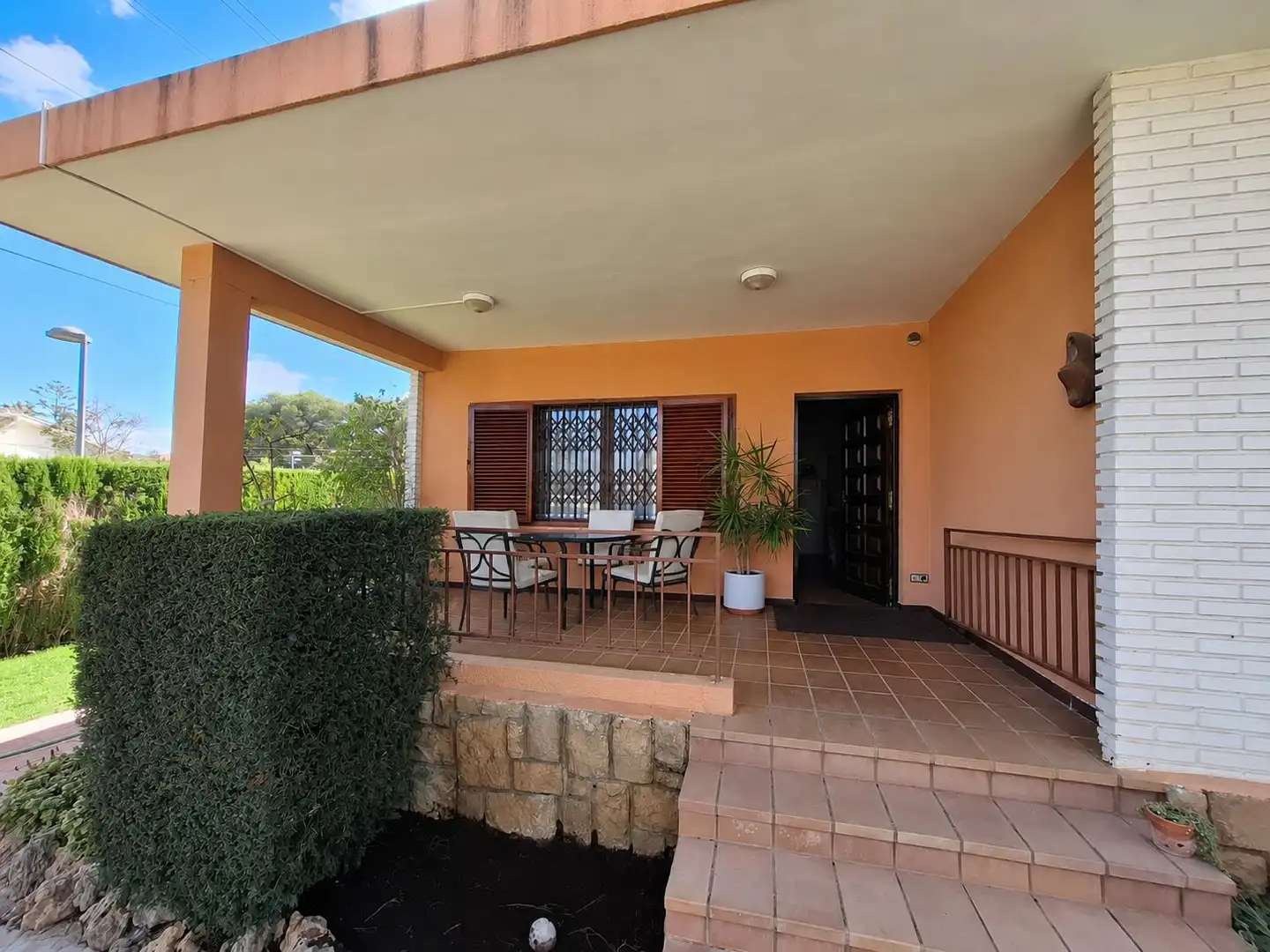 Terraza de Casa o chalet en venta en Paterna con Calefacción, Jardín privado y Terraza