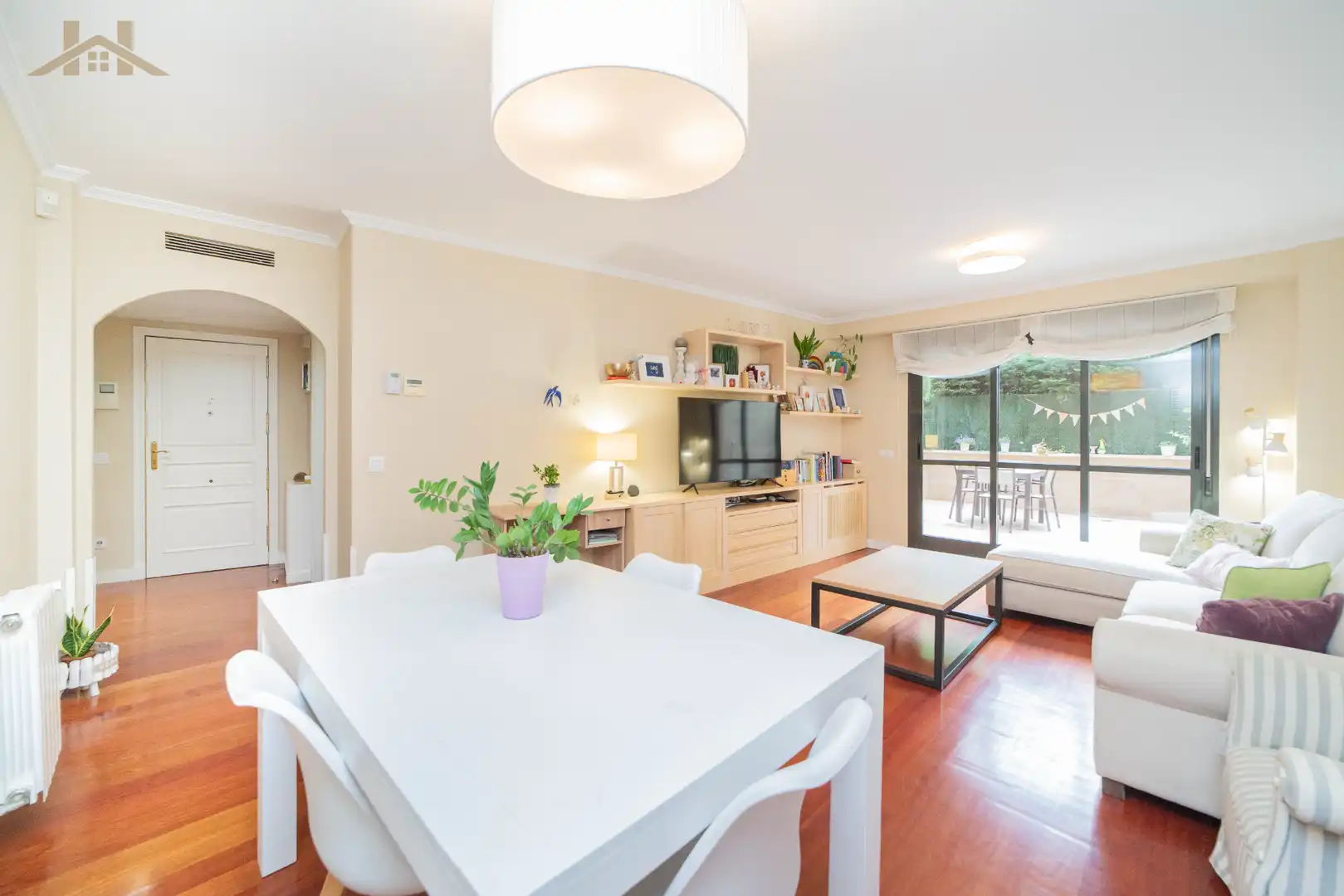 Dining room of Ground floor for sale in Las Rozas de Madrid