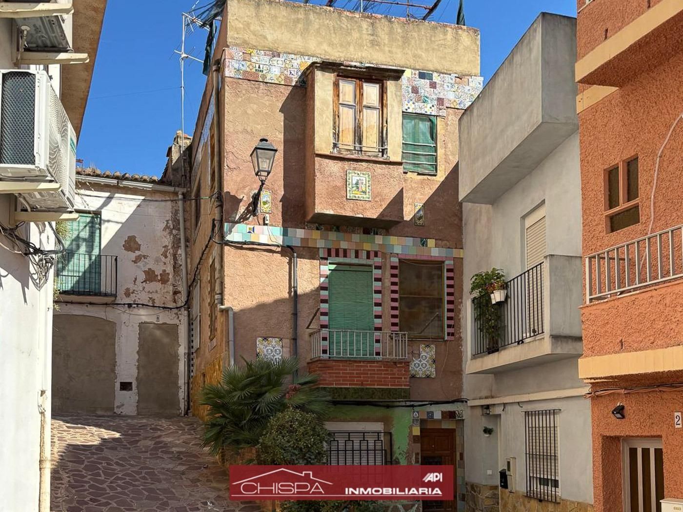 Vista exterior de Casa o xalet en venda en Serra amb Terrassa