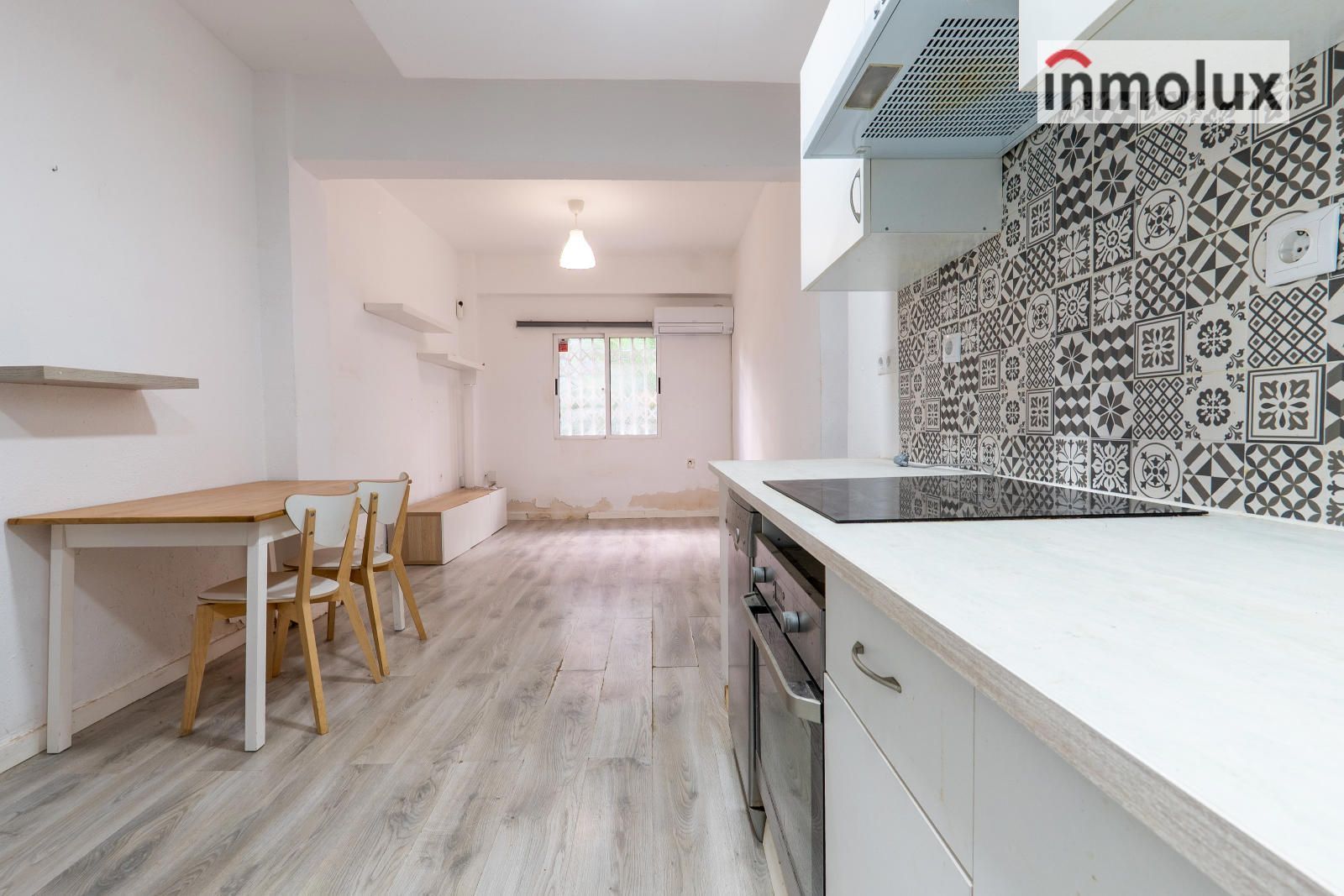 Kitchen of Flat for sale in Alicante / Alacant  with Air Conditioner and Heating