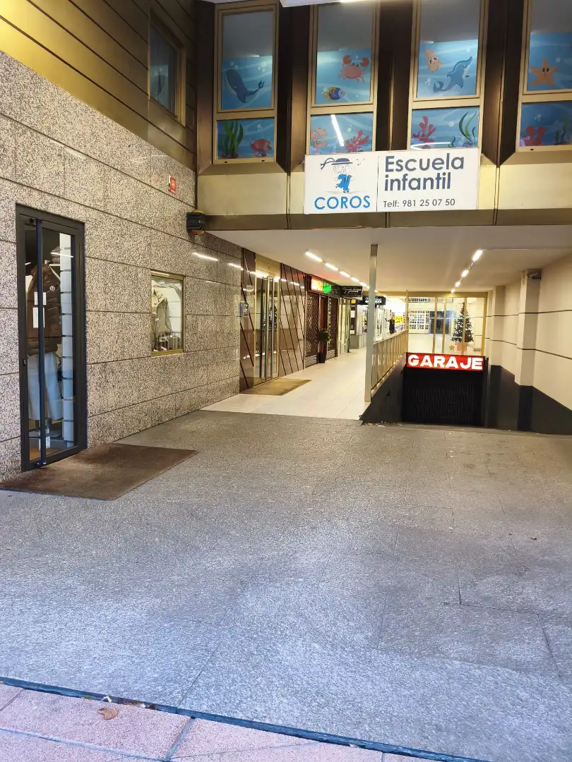 Apartament en venda en A Coruña Capital  amb Traster