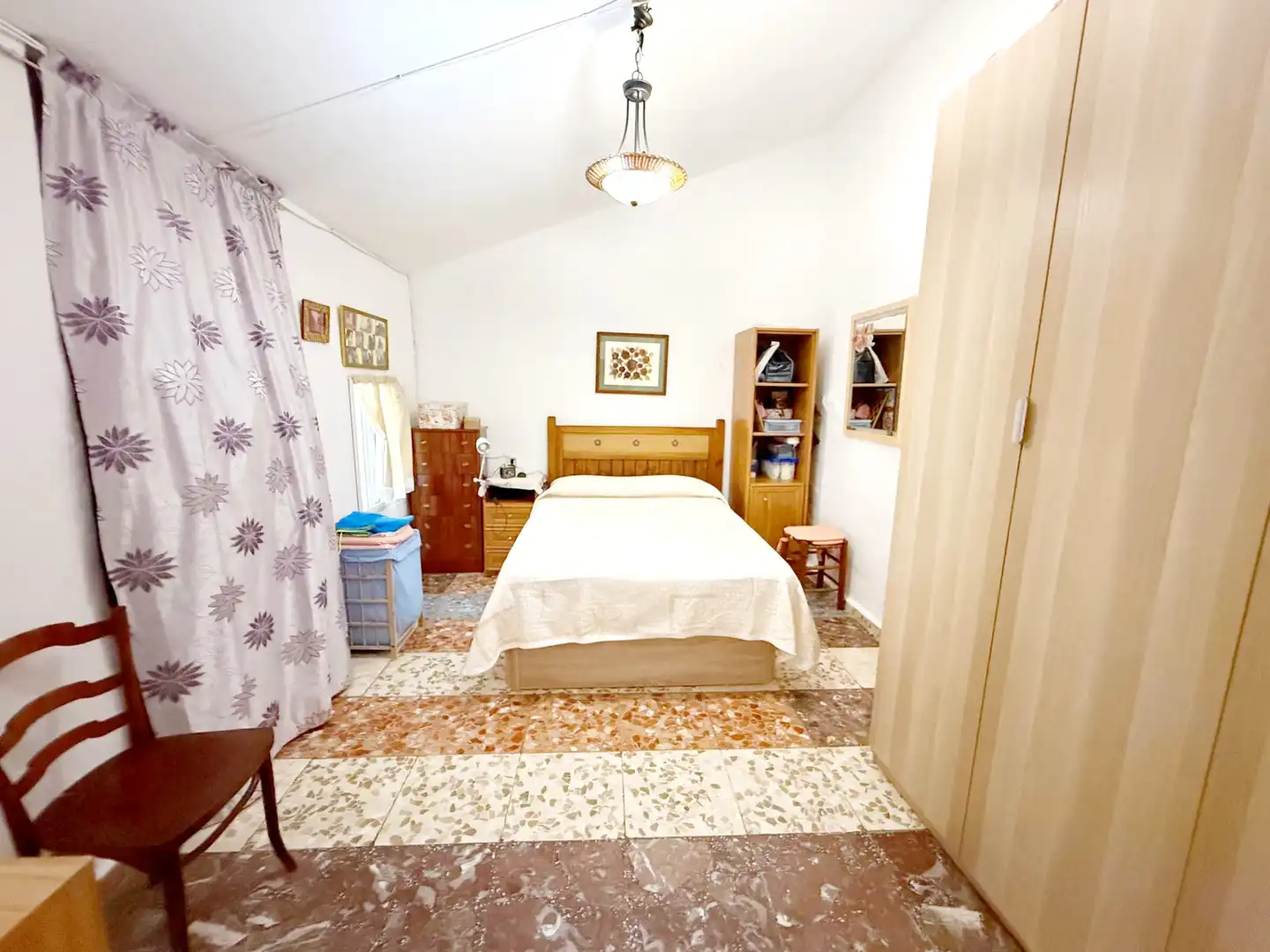 Casa rústica amb piscina en venda a Benamargosa, imagen 7